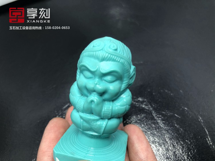 立體玉石雕刻機