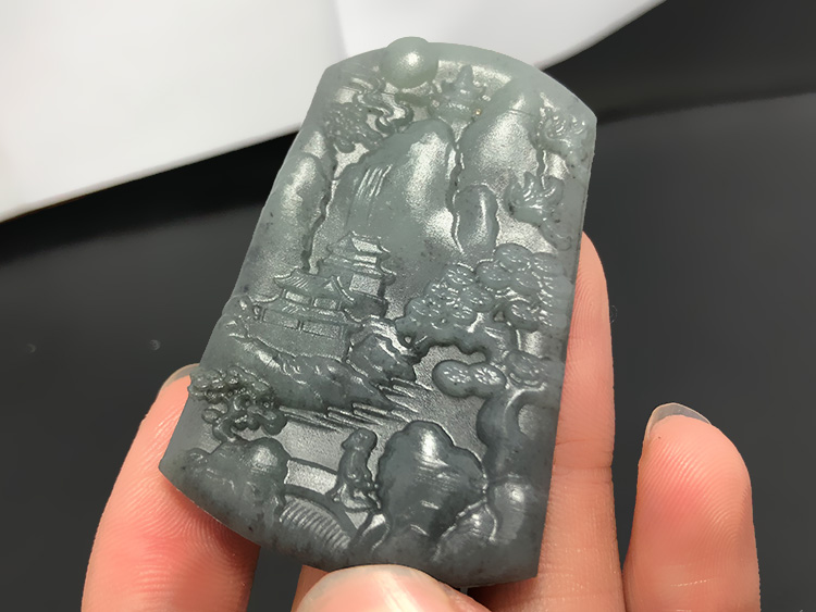 廣州玉石雕刻機(jī)廠家案例