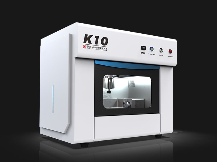 K10全自動小型玉石雕刻機