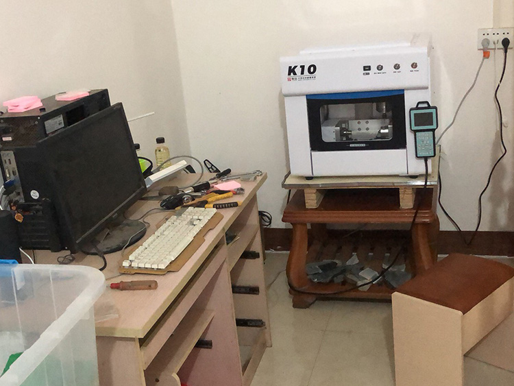 小型雕刻機