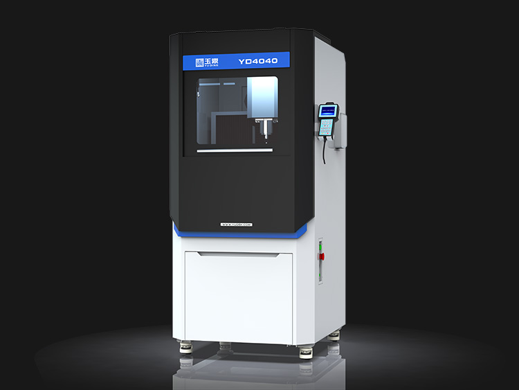 玉鼎YD4040 玉石雕刻機