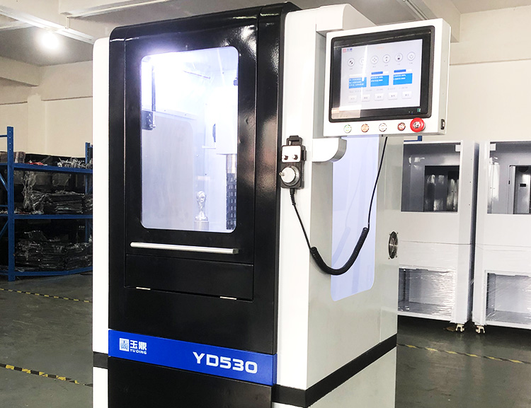 玉鼎YD530 五軸玉石雕刻機