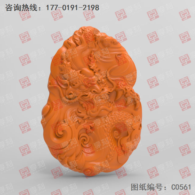 龍牌翡翠電腦精雕圖紙_五軸玉石雕刻機廠家